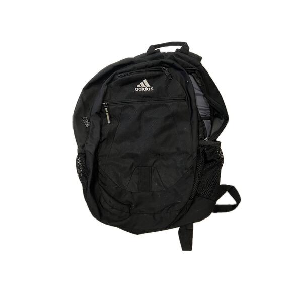 Adidas Excel 7 Black Smoke Backpack - Picture 1 of 5